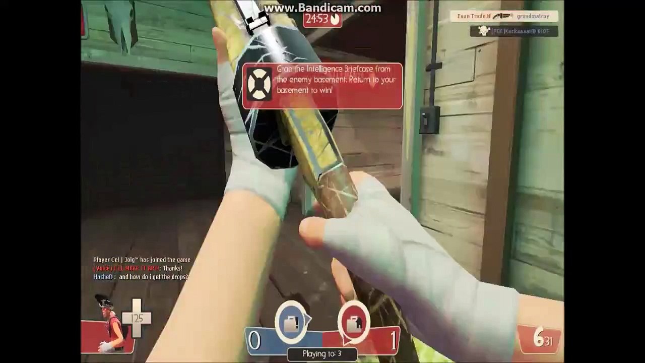 TF2 INVASION UPDATE GAMEPLAY 3
