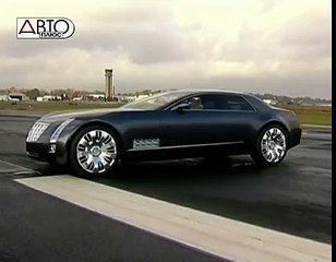 История Cadillac 1