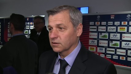 Foot - L1 - OL : Génésio «Mettre la pression à Monaco»