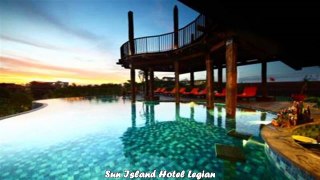 Hotels in Legian Sun Island Hotel Legian Bali Indonesia