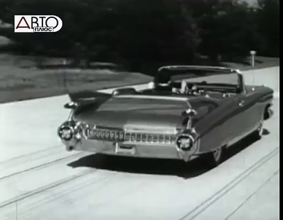 История Cadillac 9