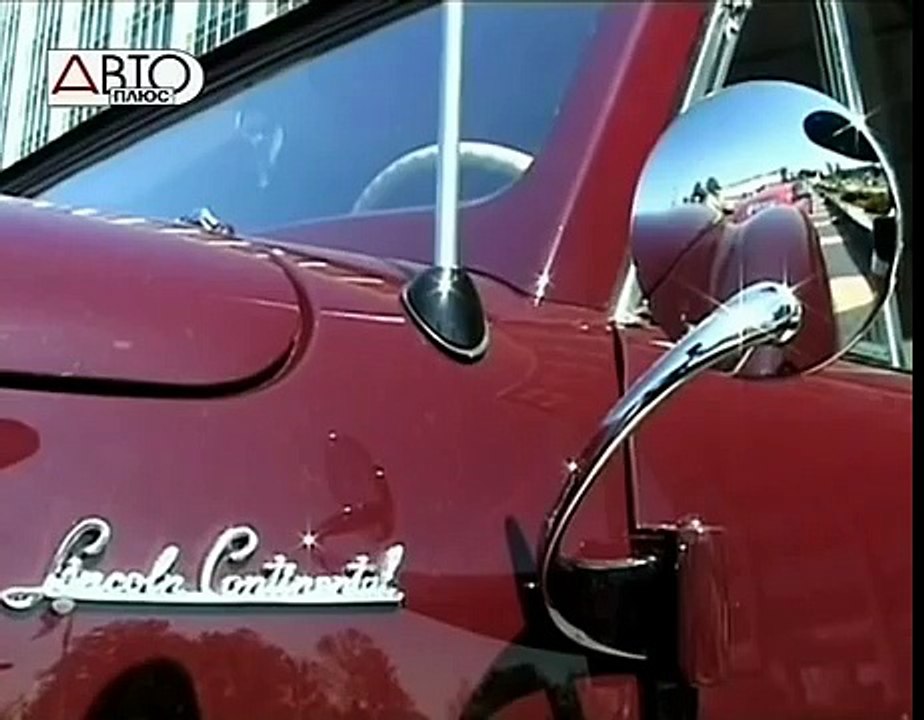 История Cadillac 16