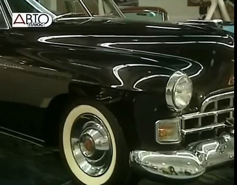 История Cadillac 18