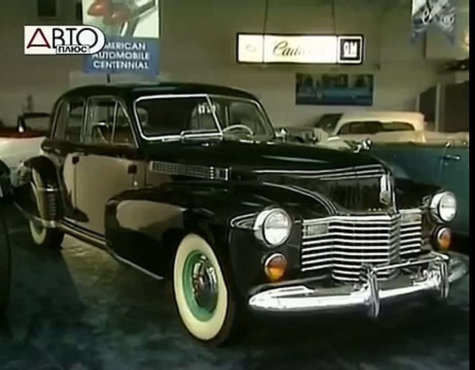 История Cadillac 19