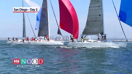 Helly Hansen NOOD Regatta