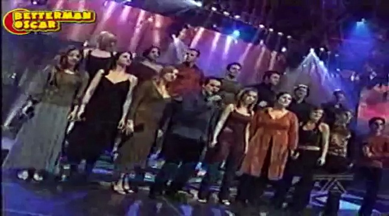OT 2001 Gala Navideña Part 11/11
