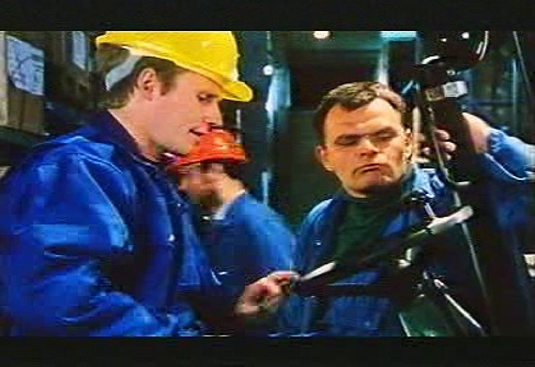 Staplerfahrer.klaus.der.erste.arbeitstag