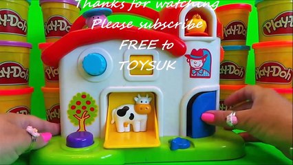 OLD MACDONALD HAD A FARM MUSIC AND POPPING PALS