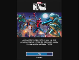 Spider-Man Unlimited - Chasing Green Goblin of the Sinister Six (iPad Gameplay, Playthrough)