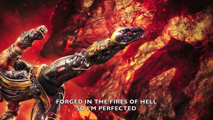 SCORPION VS SUB ZERO [THE RAP BATTLE]