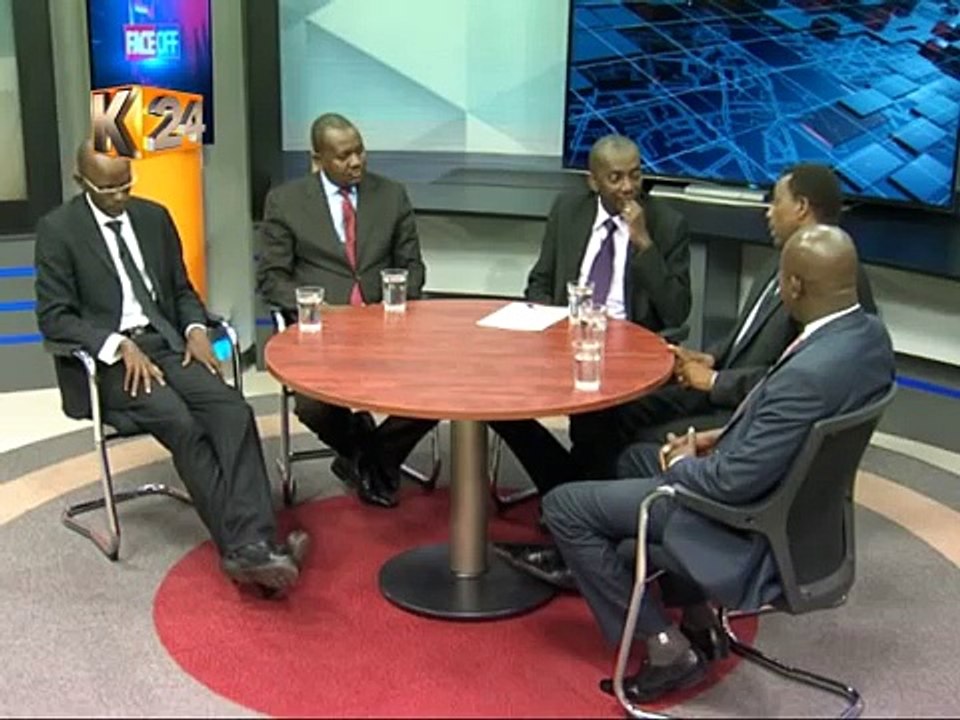 Face Off K24 : Is The IEBC fit to conduct the 2017 elections?