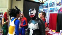 Venom VS Carnage - Talking Trash (Spider-Man Spoof/Real Life Super Villain Parody)