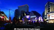 Hotels in Kuala Lumpur JW Marriott Hotel Kuala Lumpur Malaysia