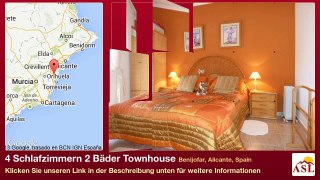 4 Schlafzimmern 2 Bäder Townhouse zu verkaufen in Benijofar, Alicante, Spain