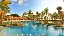 Hotels in Legian Bali Mandira Beach Resort Spa Bali Indonesia