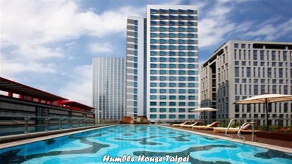 Hotels in Taipei Humble House Taipei Taiwan