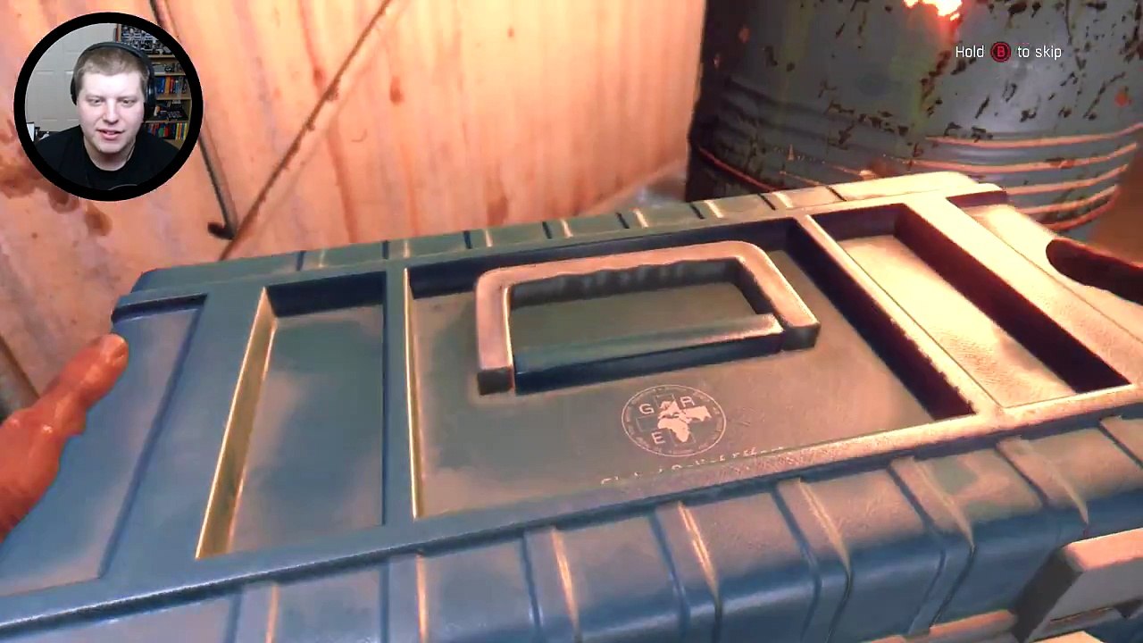 ★ Dying Light (Co-Op Playthrough - w/KingFishOcean ) Part 3