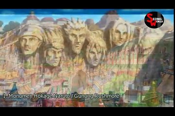 Desa Nyata KONOHA (Konohagakure) Dalam FLM ANM ⓈⒺⓇⒾⒶⓁ ⓃⒶⓇⓊⓉⓄ Shiipuden ⓋⒾⒹéⓄ ⓋⒾⒹéⓄ