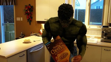 Hulk in Real Life! | Superhero Movie | Amazing Treasure!