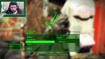 Fallout 4 011 [ Clearing Collage Square Station! ] ( Maxed PC Settings! )