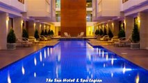 Hotels in Legian The Sun Hotel Spa Legian Bali Indonesia