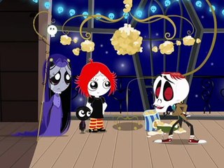 Ruby Gloom 5 Los resortes de Iris