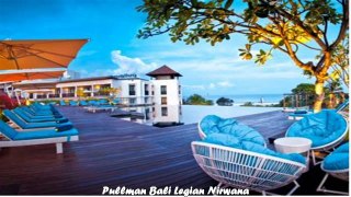 Hotels in Legian Pullman Bali Legian Nirwana Bali Indonesia