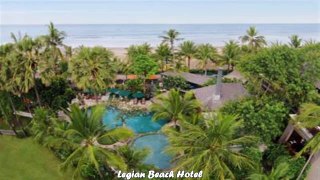 Hotels in Legian Legian Beach Hotel Bali Indonesia