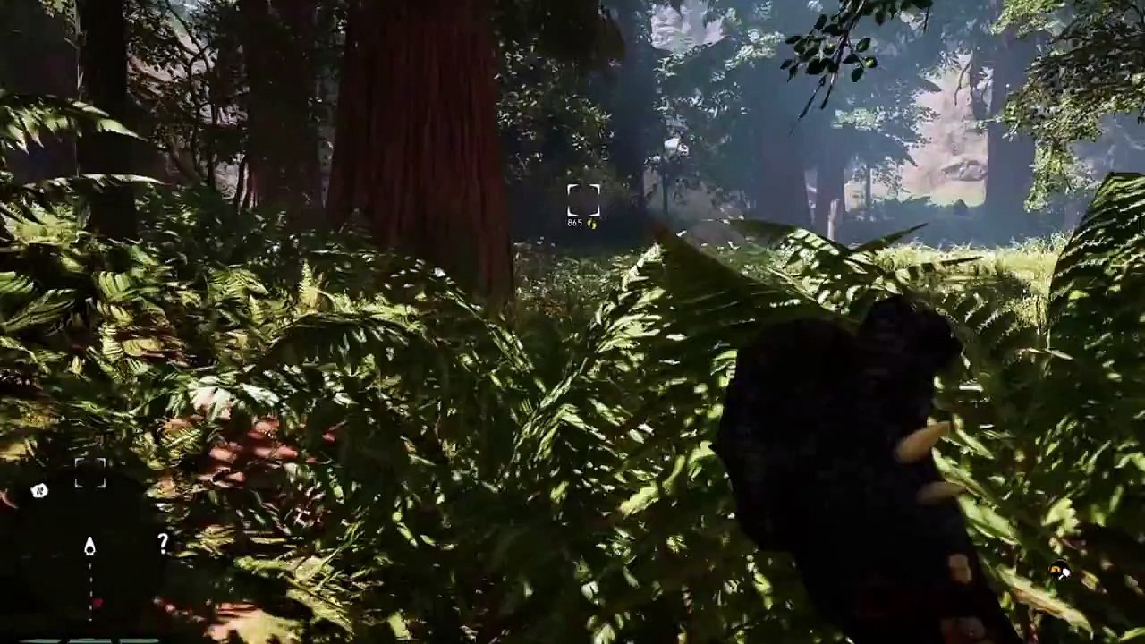 Taming a lion far cry primal