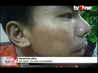 Ini Pengakuan Muncikari RA Terkait Prostitusi Artis