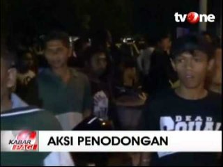 下载视频: Polisi Tangkap Belasan Pelaku Penodongan