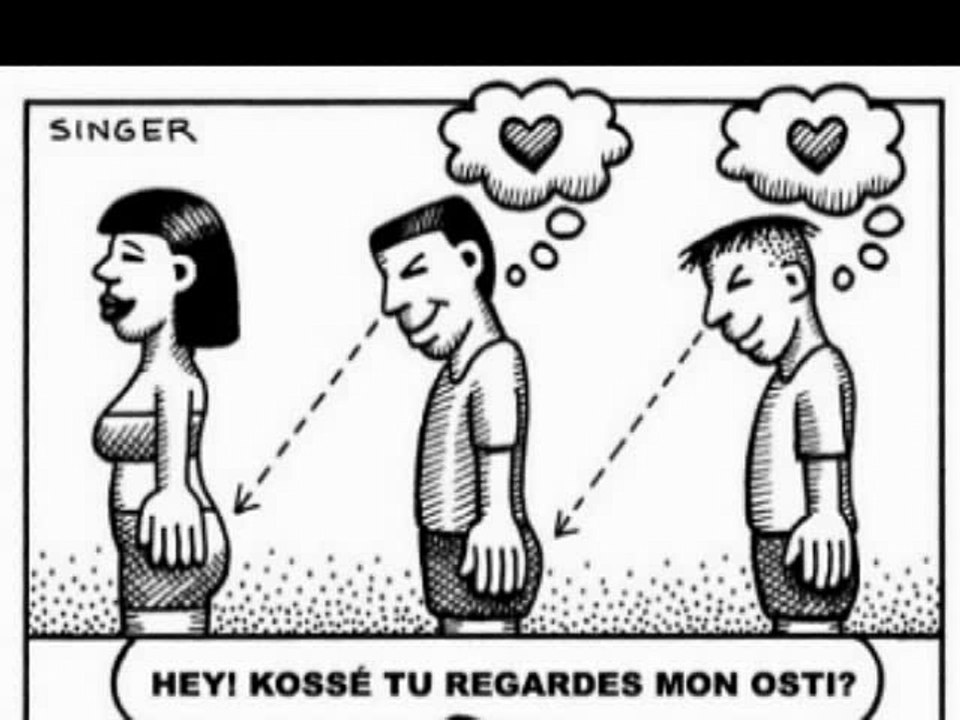 C’EST QUOI L’H0M0PH0BIE ?
