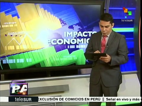 Garzón: bipartidismo en España ha impulsado políticas neoliberales