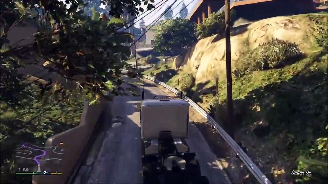 Nigel Plays... | GTA V - Fort Zancudo Adventures (Part 2)
