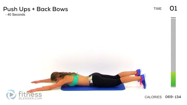 56 Minute SweatFest Butt and Thigh Cardio Workout - Calorie Blasting Interval Cardio for Lower Body