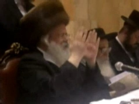 Munkatch lag beomer 5766 hassidim,rebbe,rabbi,rabin,israel