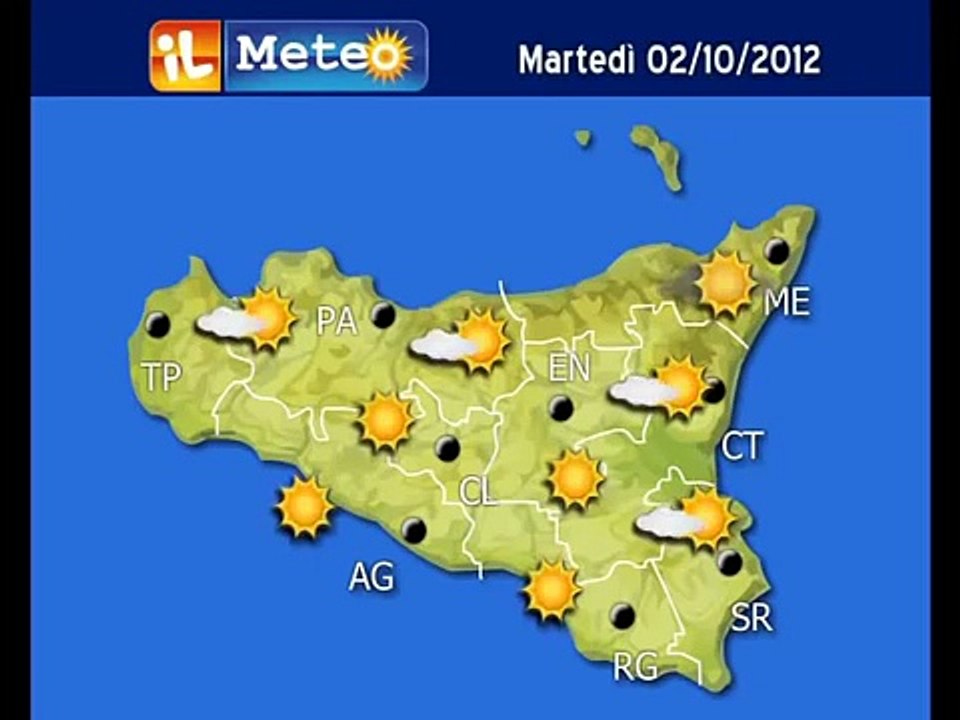 Meteo 02/10/12