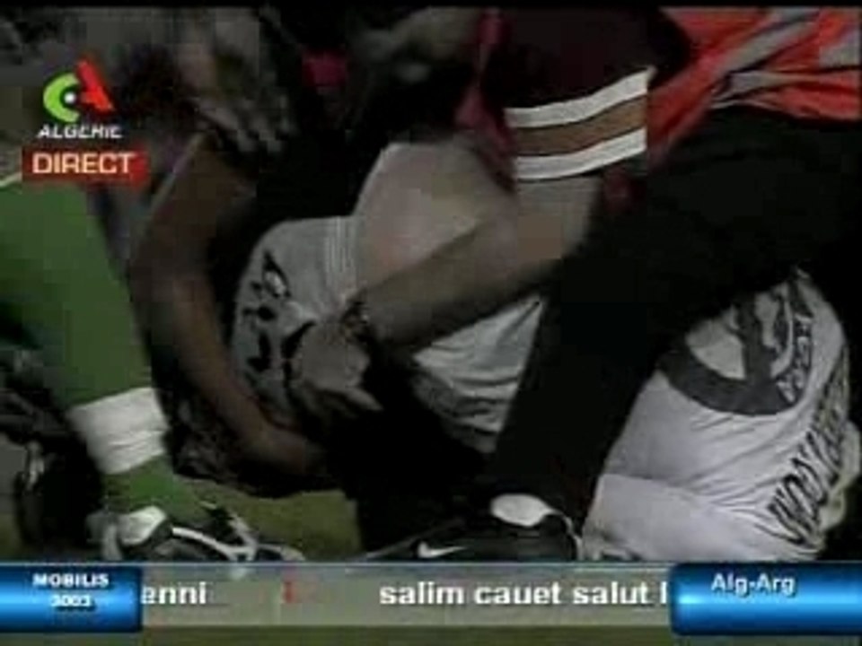 Algerie vs argentine 5