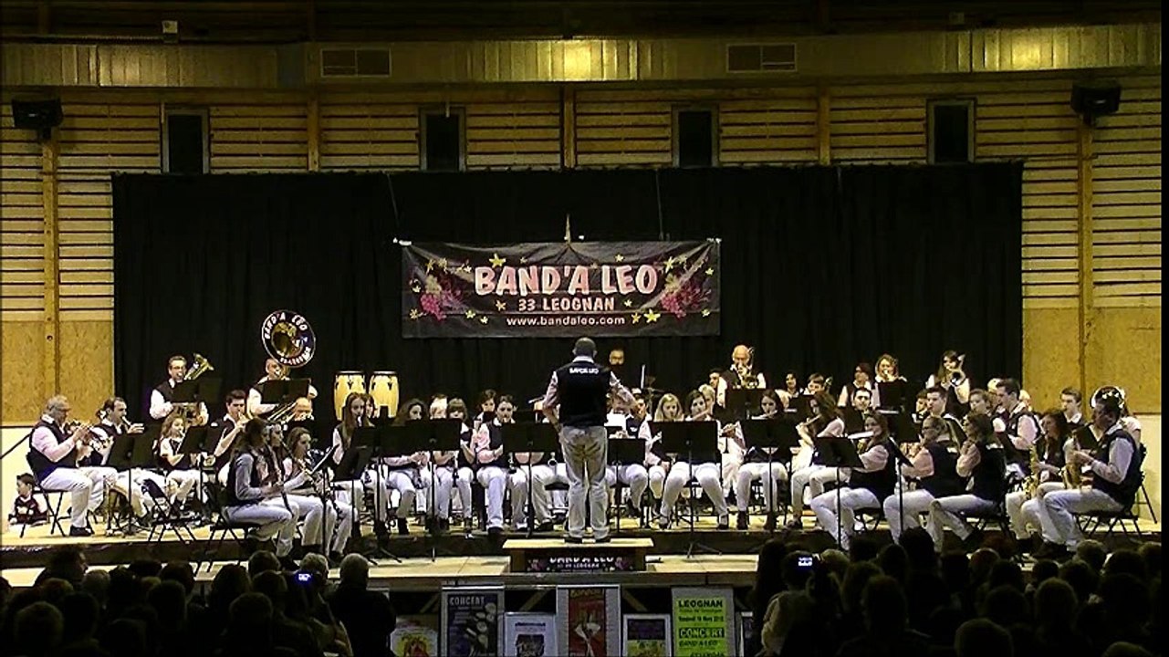 Les corons - BAND'A LEO