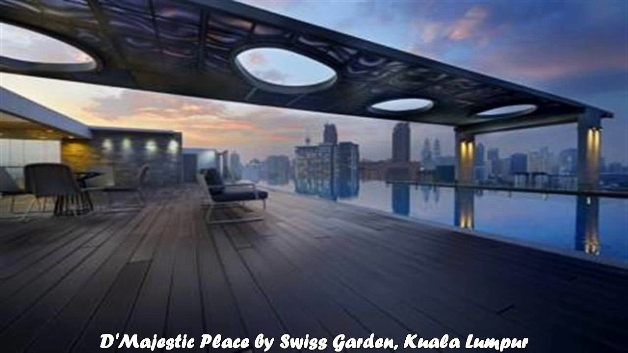 Hotels in Kuala Lumpur DMajestic Place by Swiss Garden Kuala Lumpur Malaysia