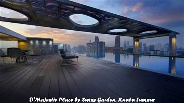 Hotels in Kuala Lumpur DMajestic Place by Swiss Garden Kuala Lumpur Malaysia