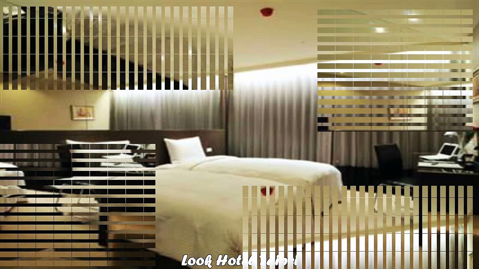Hotels In Taipei Look Hotel Taipei Taiwan Video Dailymotion - 