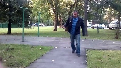 Реалити-шоу Бирюлёво Западное - Сеня. Борьба с асфальтной болезнью