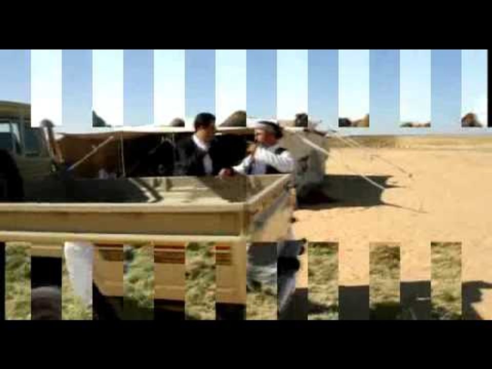 ابراهيم بوخشيم - عالم غريب 2015
