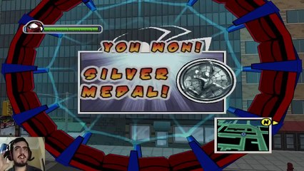 Ultimate Spiderman - Bölüm 3 - Electro vs Venom [Türkçe]