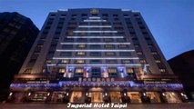 Hotels in Taipei Imperial Hotel Taipei Taiwan