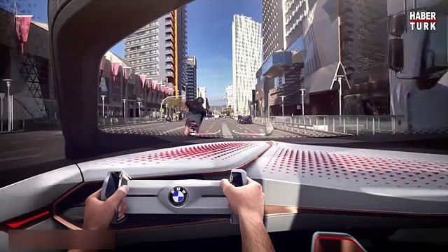 BMW YENI NESIL URETIM 100. YILA ITAFEN