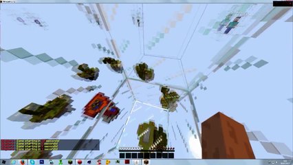 QUE FLECHAZO,FINAL EPICO! | SkyWars #6 Minecraft