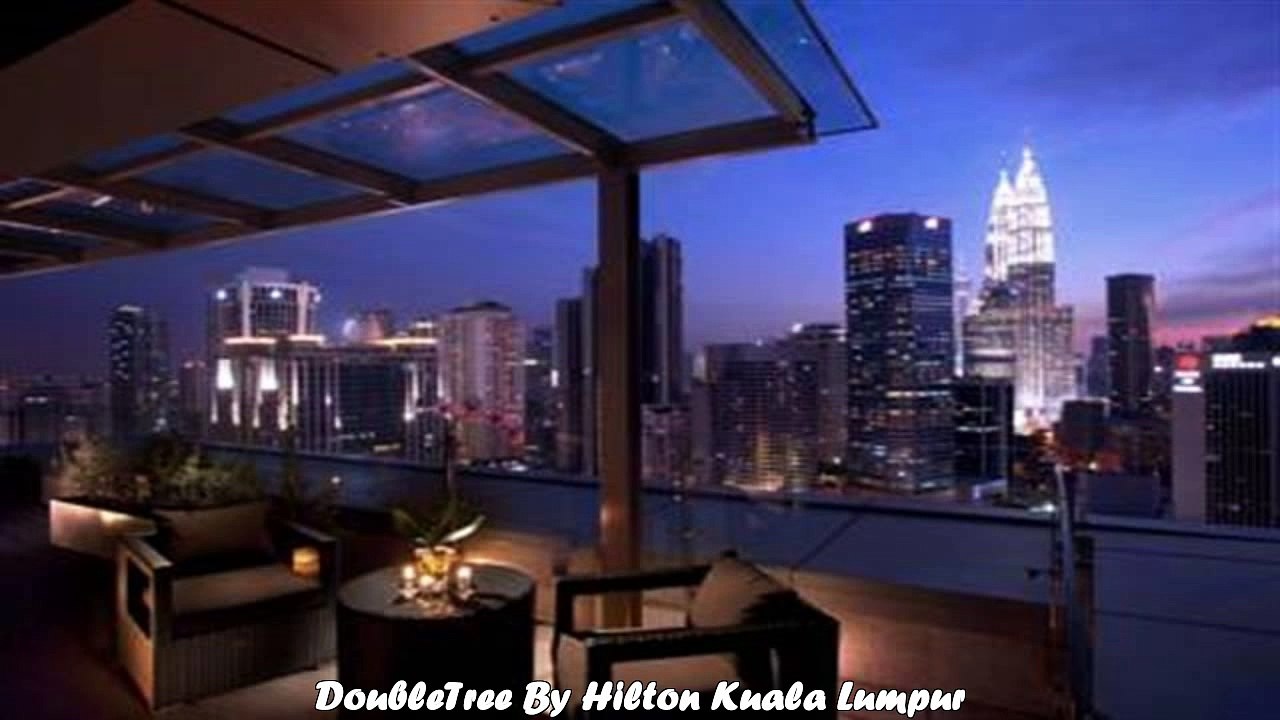 Hotels in Kuala Lumpur DoubleTree By Hilton Kuala Lumpur Malaysia