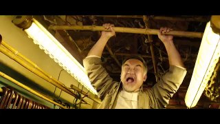 Ip Man 3 2015 - China - Movie Trailer